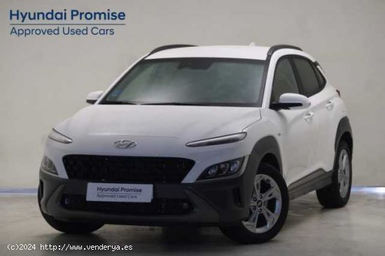  Hyundai Kona ( 1.0 TGDI 48V Tecno 4x2 )  - Espinardo 