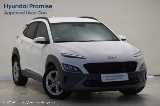 Hyundai Kona ( 1.0 TGDI 48V Tecno 4x2 )  - Espinardo