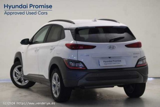 Hyundai Kona ( 1.0 TGDI 48V Tecno 4x2 )  - Espinardo