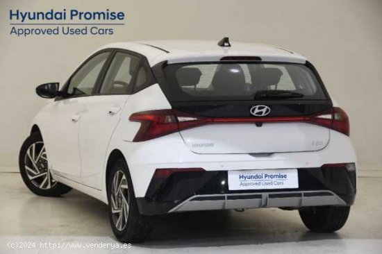 Hyundai i20 ( 1.0 TGDI Klass 100 )  - Espinardo