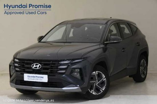  Hyundai Tucson Diesel ( Tucson 1.6D Klass )  - Espinardo 