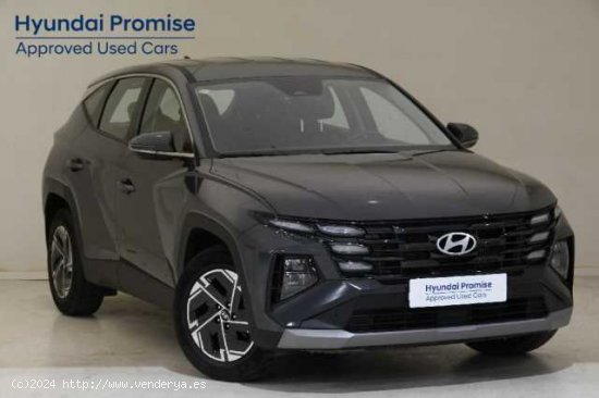 Hyundai Tucson Diesel ( Tucson 1.6D Klass )  - Espinardo