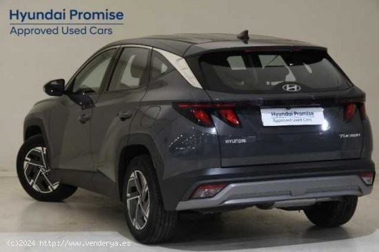 Hyundai Tucson Diesel ( Tucson 1.6D Klass )  - Espinardo