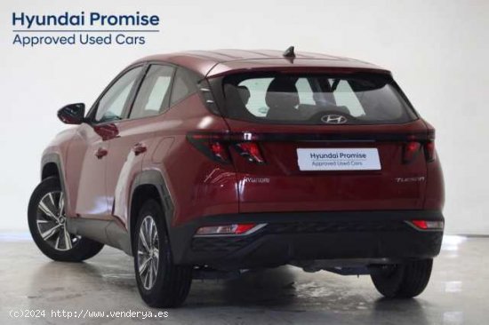 Hyundai Tucson Diesel ( Tucson 1.6 CRDI Klass 4x2 )  - Espinardo