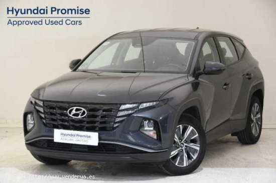  Hyundai Tucson Diesel ( Tucson 1.6 CRDI Klass 4x2 )  - Espinardo 