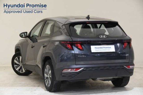 Hyundai Tucson Diesel ( Tucson 1.6 CRDI Klass 4x2 )  - Espinardo