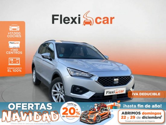  Seat Tarraco 2.0 TDI 110kW (150CV) S&S Style - Segovia 