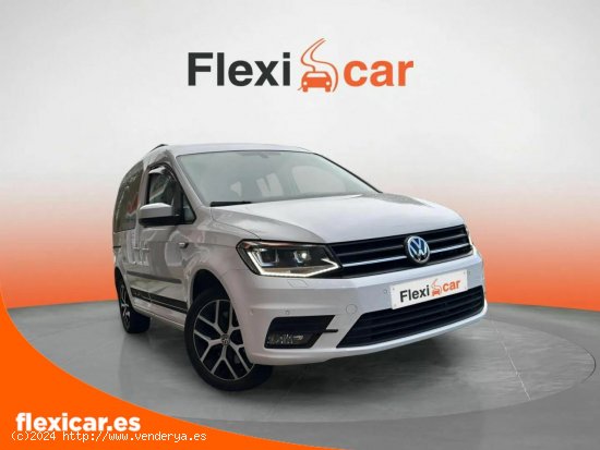 Volkswagen Caddy Outdoor 1.4 TSI 96kW (131CV) BMT DSG - San Andrés de Palomar