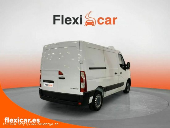 Renault Master Furgon Furgon. DC T L2H1 3500 Energy 110kW150CV 4p. - Sabadell