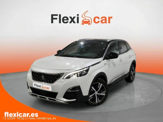 Peugeot 3008 GT Line BlueHDi 132kW (180CV) S&S EAT8 - Logroño