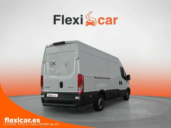 Iveco Daily daily 12m3 furgon 35s16v 2.3 MJET 156 ra - Girona