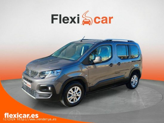 Peugeot Rifter Access Long BlueHDi 73kW - Cáceres