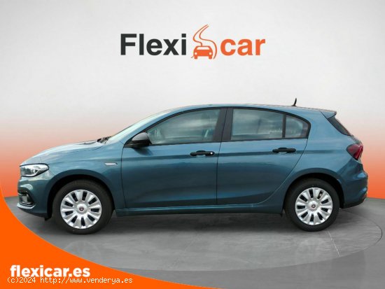 Fiat Tipo HB 1.5 Hybrid 97kW (130CV) DCT - Valladolid