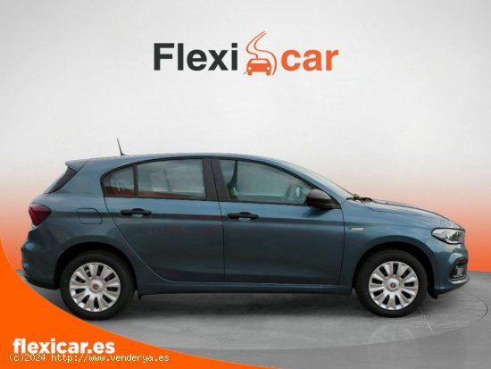 Fiat Tipo HB 1.5 Hybrid 97kW (130CV) DCT - Valladolid