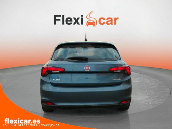 Fiat Tipo HB 1.5 Hybrid 97kW (130CV) DCT - Valladolid