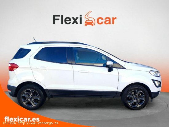 Ford Ecosport 1.0L EcoBoost 92kW (125CV) S & S Trend+ - Madrid