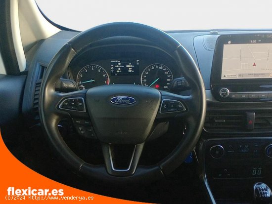 Ford Ecosport 1.0L EcoBoost 92kW (125CV) S & S Trend+ - Madrid