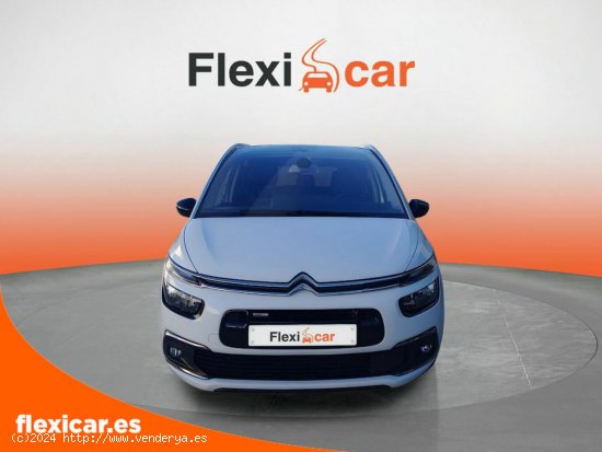 Citroën Grand C4 Picasso PureTech 96KW (130CV) S&S 6v EAT6 Feel - Madrid