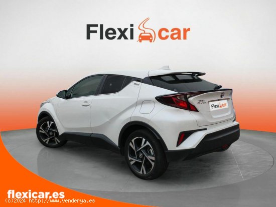 Toyota C-HR 1.8 125H Advance - Valladolid