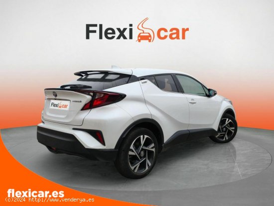 Toyota C-HR 1.8 125H Advance - Valladolid