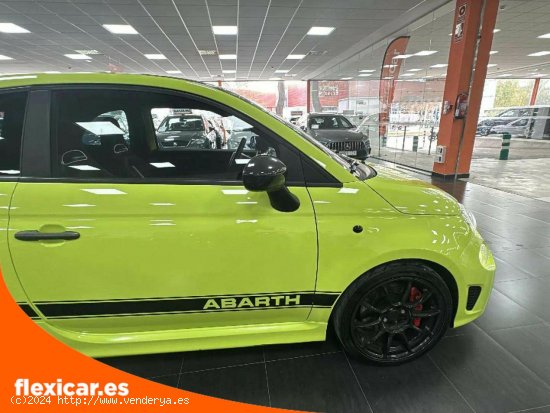 Abarth 500 595 Competizione 1.4 16v T-Jet 132kW E6 - Cornellà de Llobregat