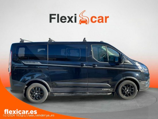 Ford Transit Custom 320 COMBI 2.0 TDCI 130 L1 TREND - Vigo