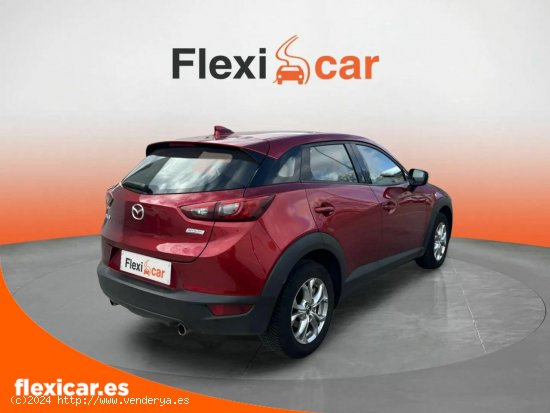 Mazda CX-3 2.0 G 89kW (121CV) 2WD Origin Navi - Figueres