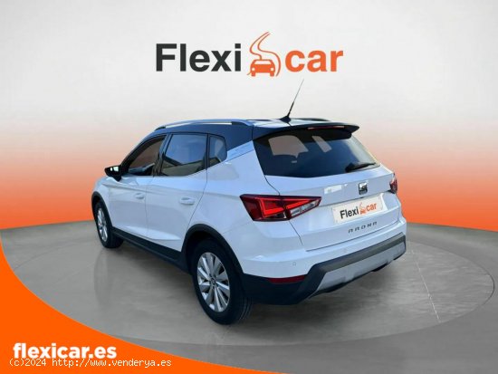 Seat Arona 1.0 TSI 85kW Xcellence Go Eco - Figueres