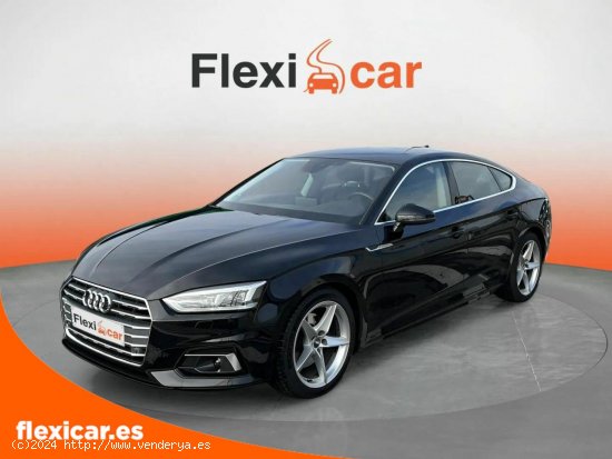 Audi A5 35 TDI 110kW (150CV) S tronic Sportback - Asturias