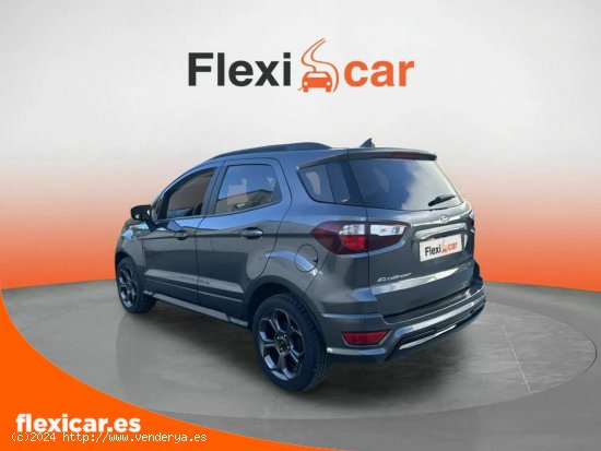 Ford Ecosport 1.0T EcoBoost 92kW (125CV) S&S ST Line - Figueres