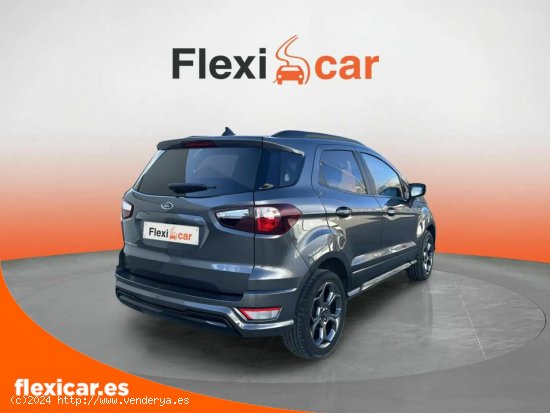 Ford Ecosport 1.0T EcoBoost 92kW (125CV) S&S ST Line - Figueres