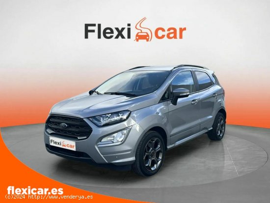 Ford Ecosport 1.0T EcoBoost 92kW (125CV) S&S ST Line - Figueres