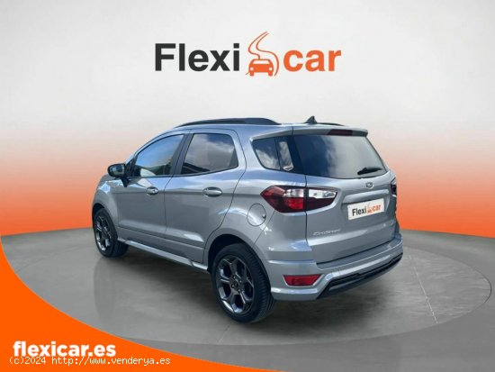 Ford Ecosport 1.0T EcoBoost 92kW (125CV) S&S ST Line - Figueres