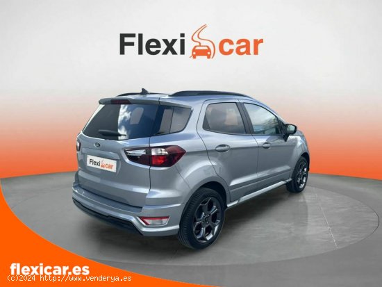 Ford Ecosport 1.0T EcoBoost 92kW (125CV) S&S ST Line - Figueres