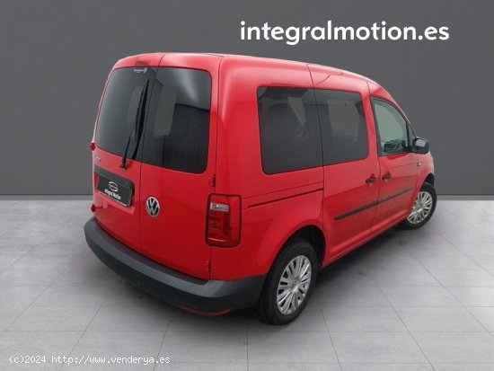 Volkswagen Caddy Trendline 2.0 TDI 110kW BMT DSG - TRANSITO