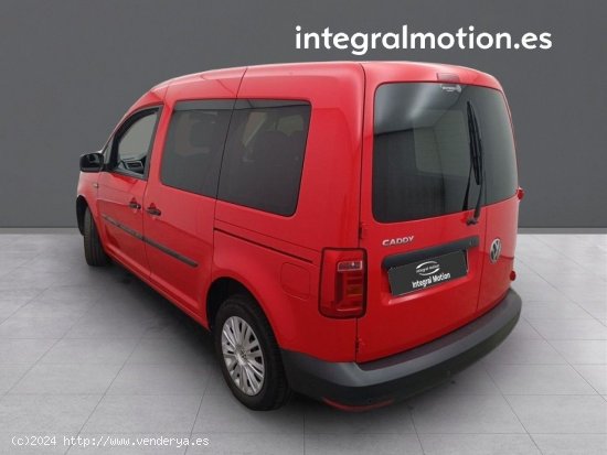 Volkswagen Caddy Trendline 2.0 TDI 110kW BMT DSG - TRANSITO