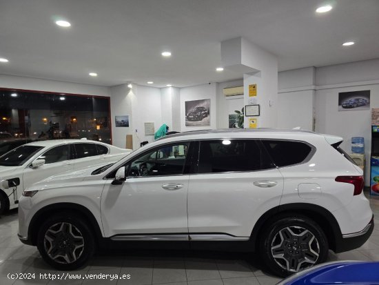 Hyundai Santa Fe 1.6 TGDi HEV Teno Auto 4x2 - Madrid