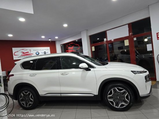 Hyundai Santa Fe 1.6 TGDi HEV Teno Auto 4x2 - Madrid