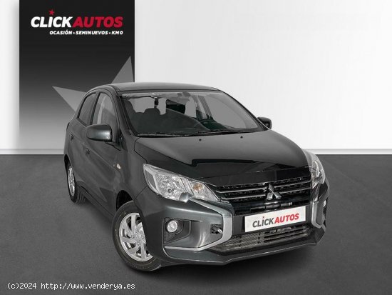 Mitsubishi Space Star 1.2 MPI 70CV Motion - Palma de Mallorca