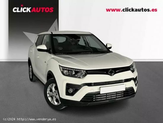 SsangYong Tivoli 1.2 T 128CV G12 Urban Plus - Málaga