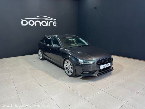  Audi A4 Avant 2.0 TDI 136cv S line edition - Sada 