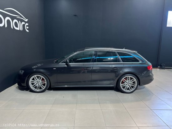 Audi A4 Avant 2.0 TDI 136cv S line edition - Sada