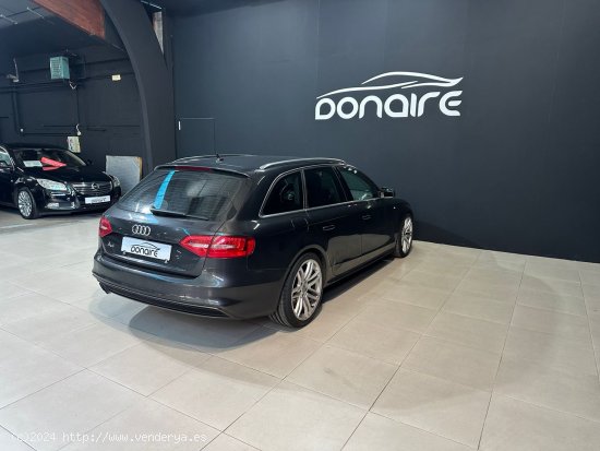 Audi A4 Avant 2.0 TDI 136cv S line edition - Sada