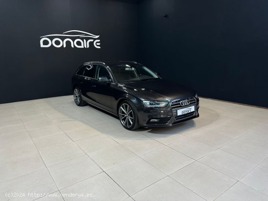  Audi A4 Avant 2.0 TDI 143cv multitronic - Sada 