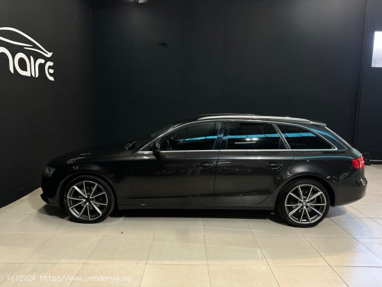 Audi A4 Avant 2.0 TDI 143cv multitronic - Sada