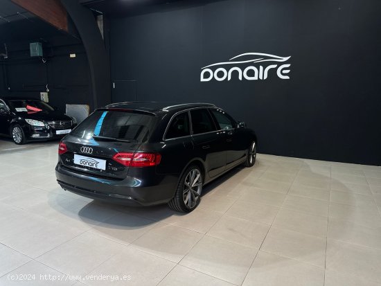 Audi A4 Avant 2.0 TDI 143cv multitronic - Sada