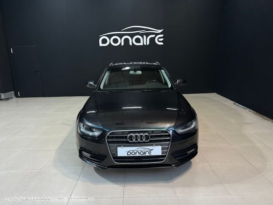 Audi A4 Avant 2.0 TDI 143cv multitronic - Sada