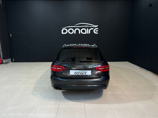 Audi A4 Avant 2.0 TDI 143cv multitronic - Sada