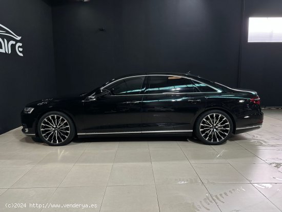 Audi A8 L 50 TDI 210kW (286CV) quattro tiptronic - Sada