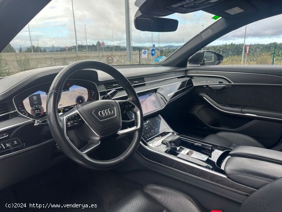 Audi A8 L 50 TDI 210kW (286CV) quattro tiptronic - Sada